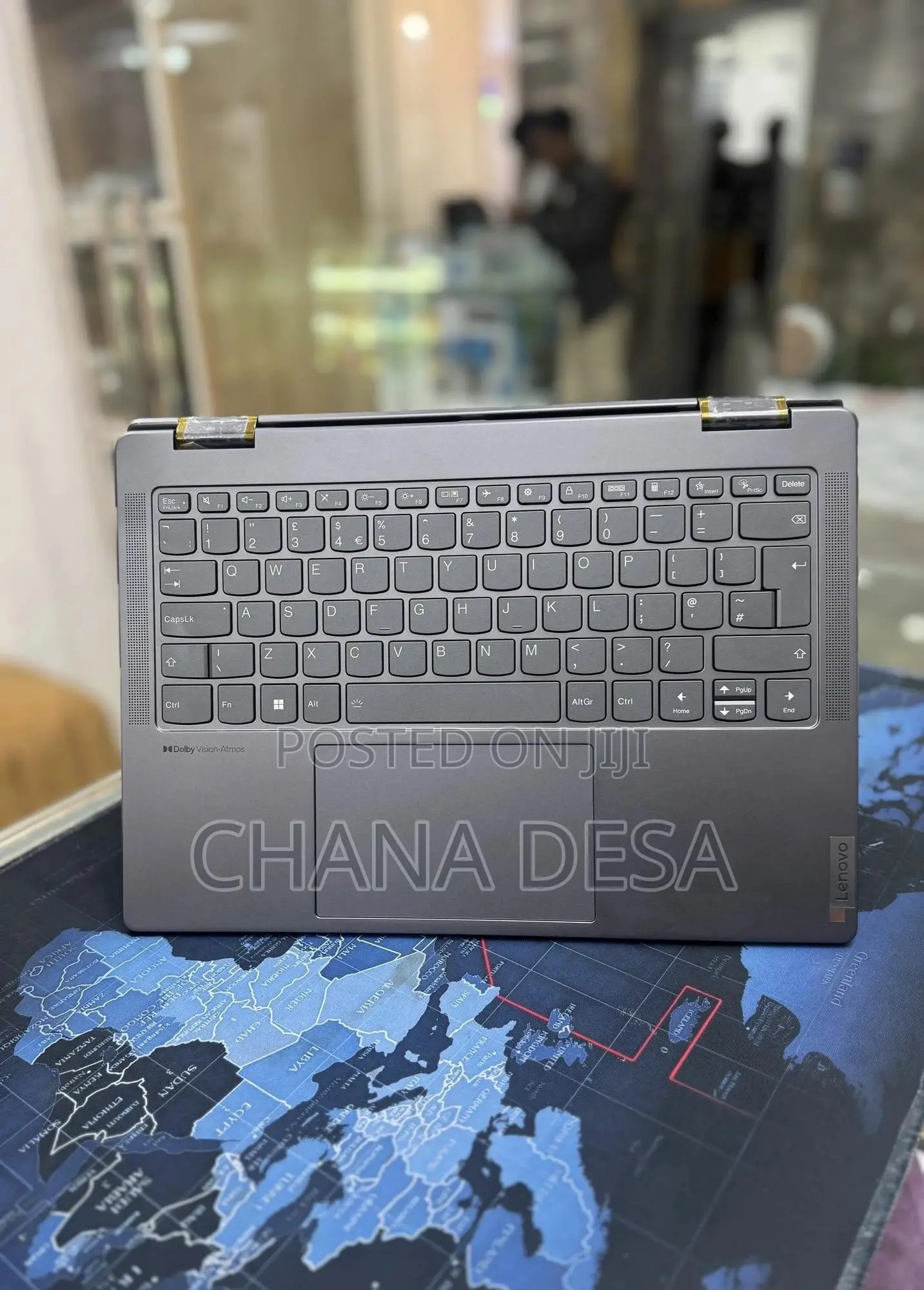New Laptop Lenovo 16GB AMD Ryzen 7 SSD 512GB