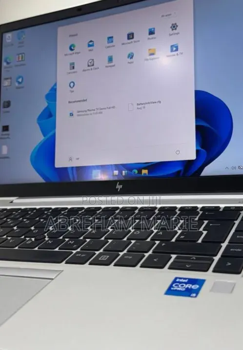 New Laptop HP EliteBook x360 1030 G7 16GB Intel Core i5 SSD 512GB