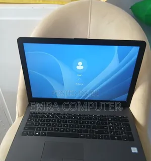 New Laptop HP 4GB Intel Core i3 SSD 1T