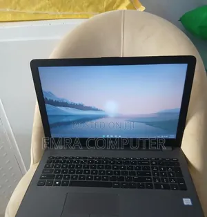 New Laptop HP 4GB Intel Core i3 SSD 1T