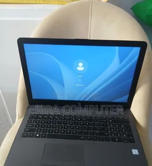 New Laptop HP 4GB Intel Core i3 SSD 1T