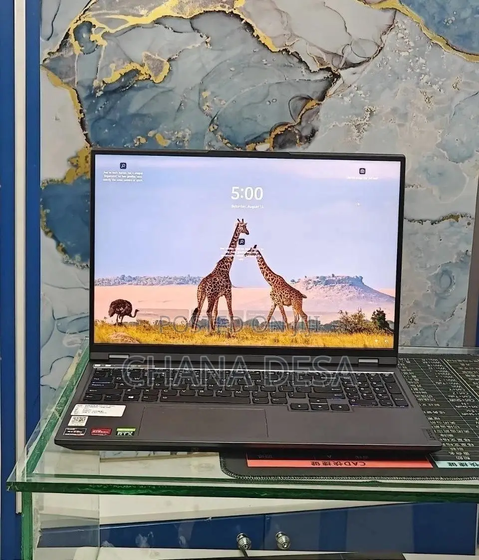 New Laptop Lenovo 16GB AMD Ryzen 7 SSD 512GB