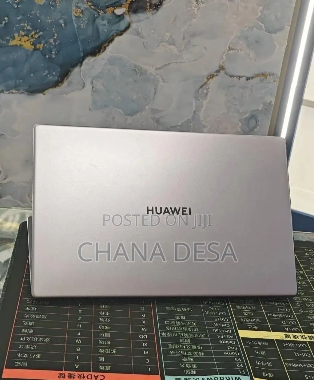 New Laptop Huawei 8GB Intel Core i3 SSD 256GB