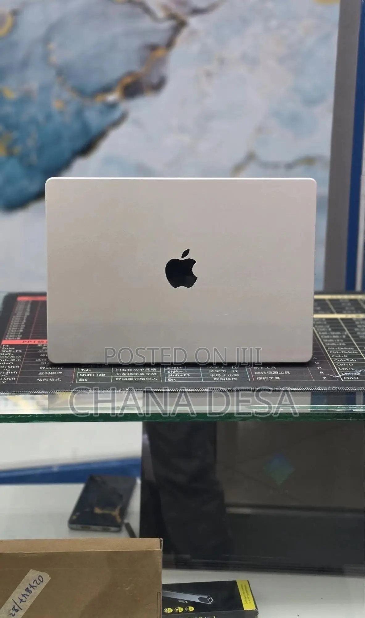 New Laptop Apple MacBook Pro 2021 M1 16GB Apple M1 Pro SSD 1T