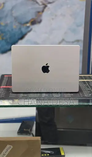 New Laptop Apple MacBook Pro 2021 M1 16GB Apple M1 Pro SSD 1T