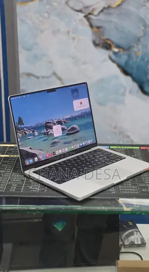 New Laptop Apple MacBook Pro 2021 M1 16GB Apple M1 Pro SSD 1T