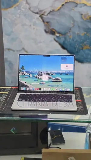 New Laptop Apple MacBook Pro 2021 M1 16GB Apple M1 Pro SSD 1T