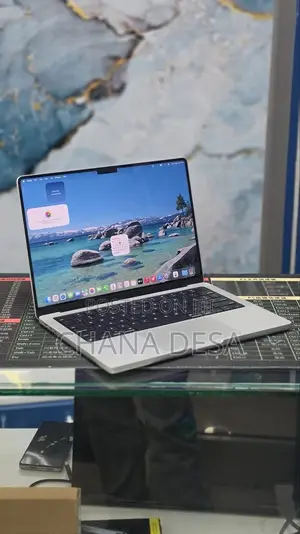 New Laptop Apple MacBook Pro 2021 M1 16GB Apple M1 Pro SSD 1T