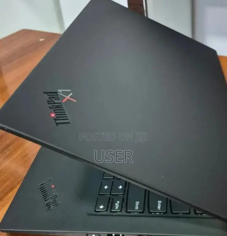 New Laptop Lenovo ThinkPad X1 16GB Intel Core i7 SSD 512GB
