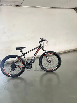 ለስፖርት ተስማሚ ሳይክል — Sports Mountain Bike