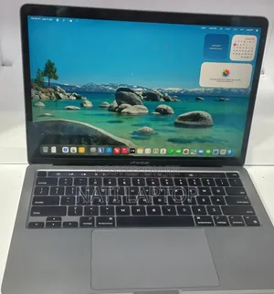 New Laptop Apple MacBook Pro 2020 M1 8GB Apple M1 Pro SSD 256GB