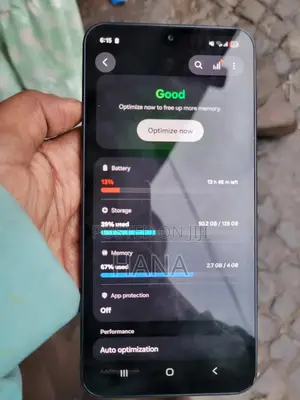 Samsung Galaxy A16 5G 128 GB Black