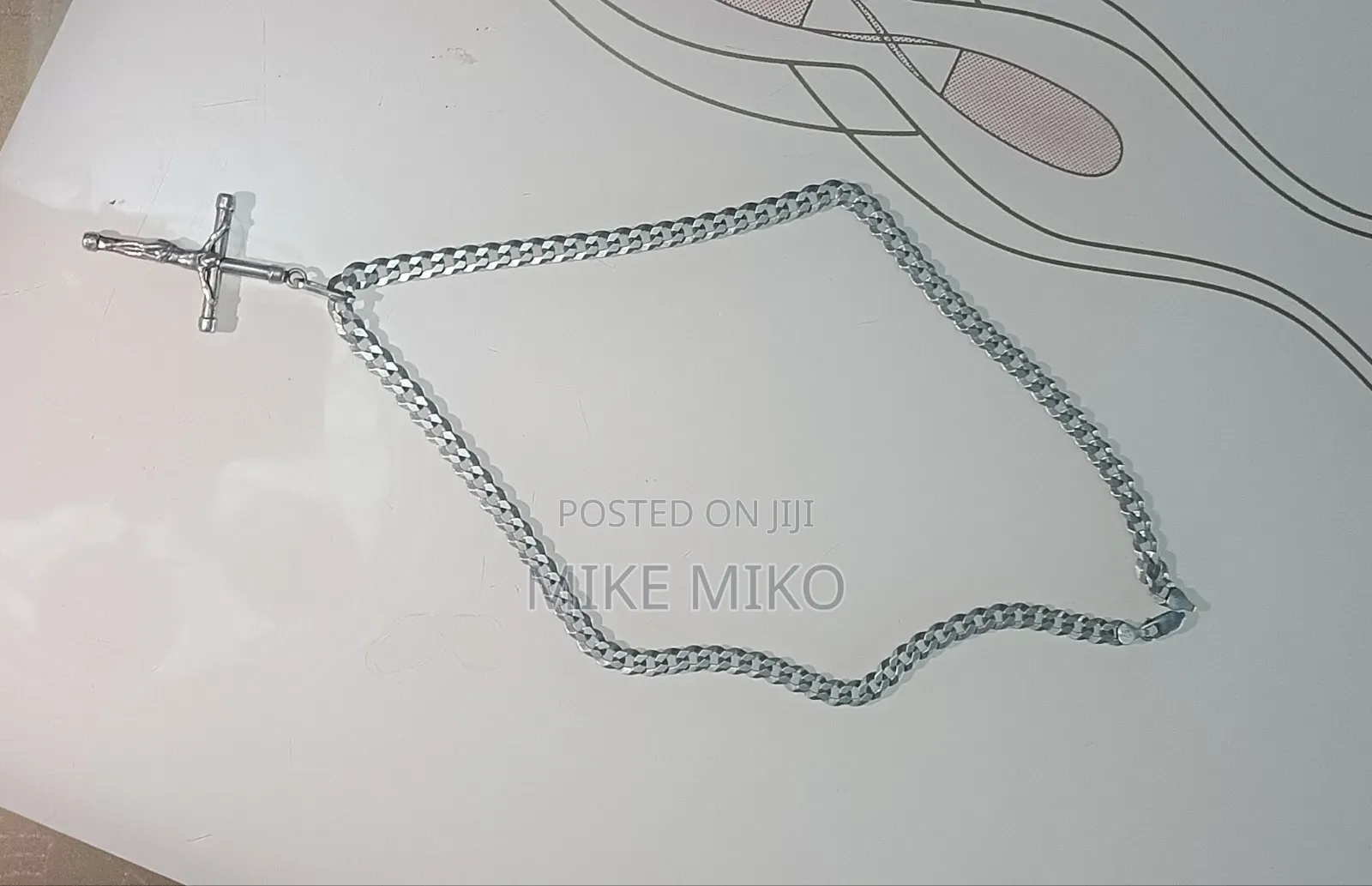 29 Gram Silver Necklace