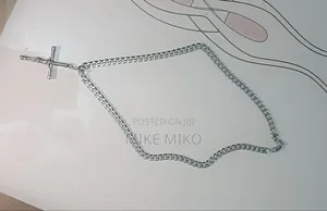 29 Gram Silver Necklace