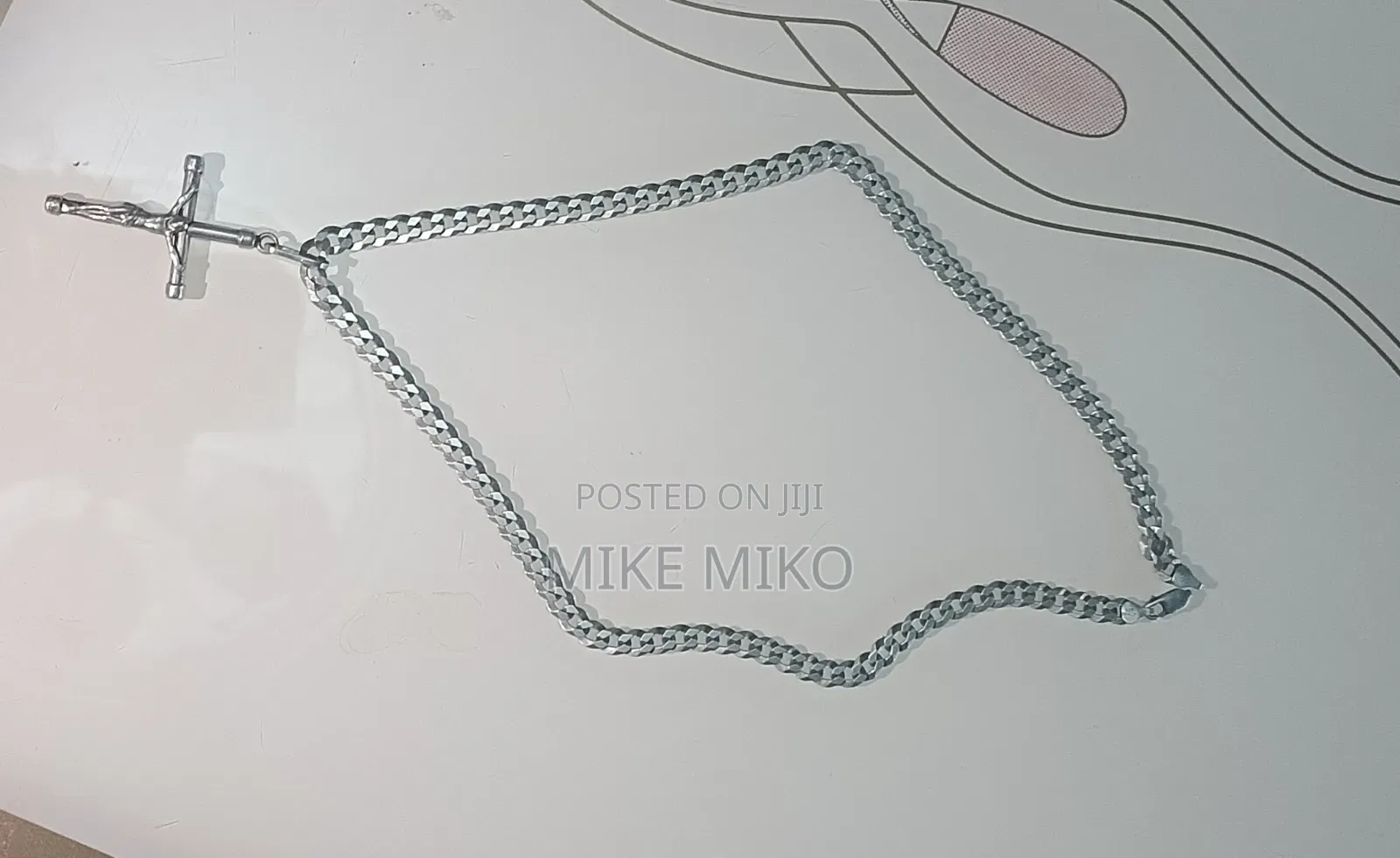 29 Gram Silver Necklace