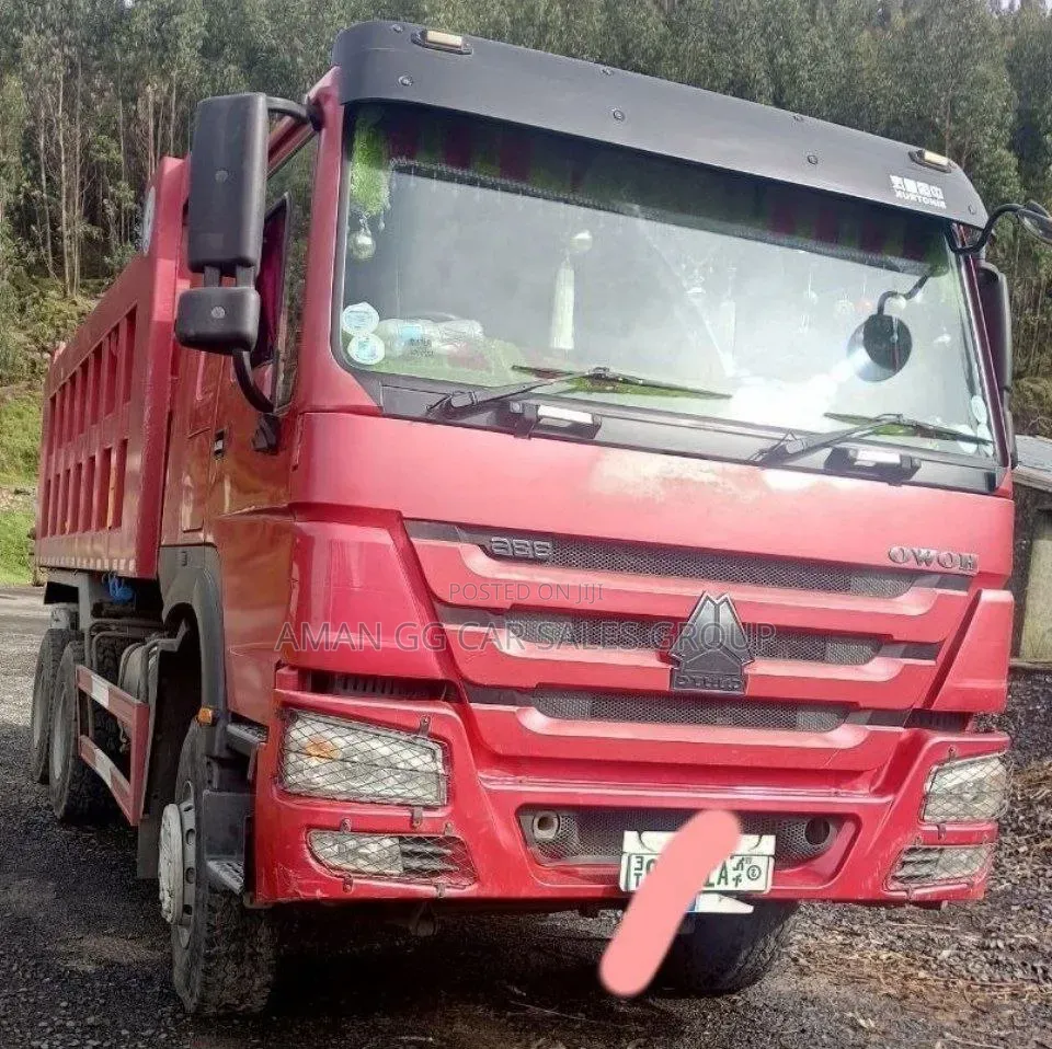 Cinotruck. 2021. Model.