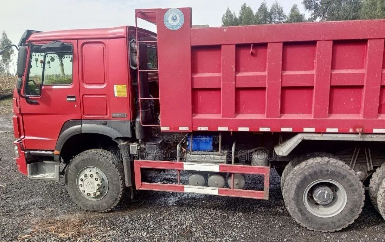 Cinotruck. 2021. Model.