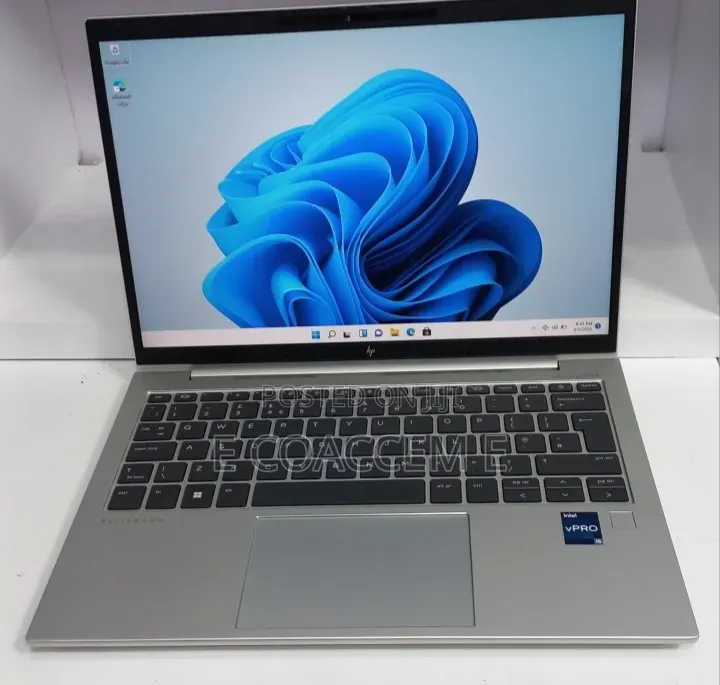 New Laptop HP 16GB Intel Core i5 SSD 512GB