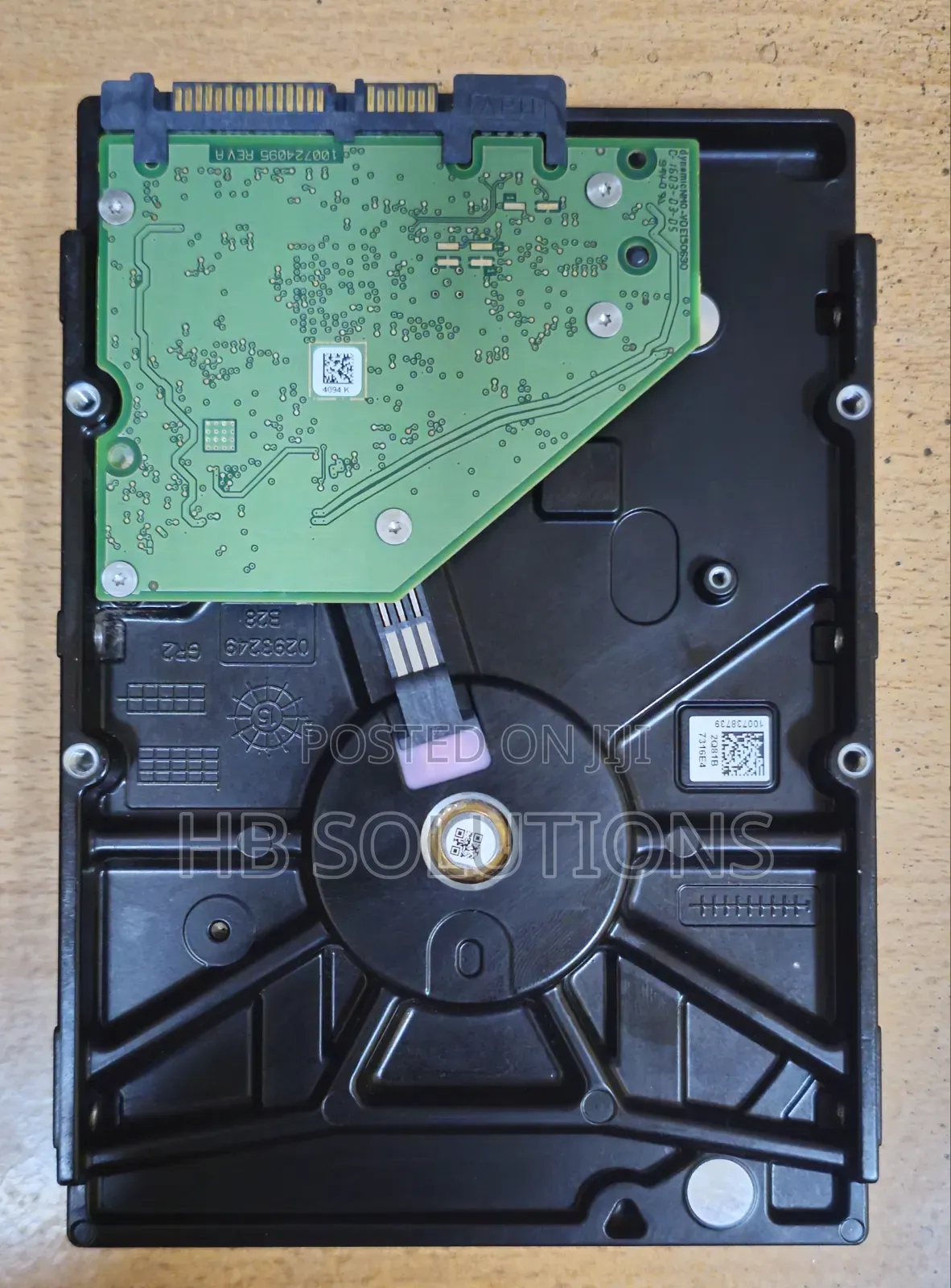 Surveillance Hard Disk 2TB