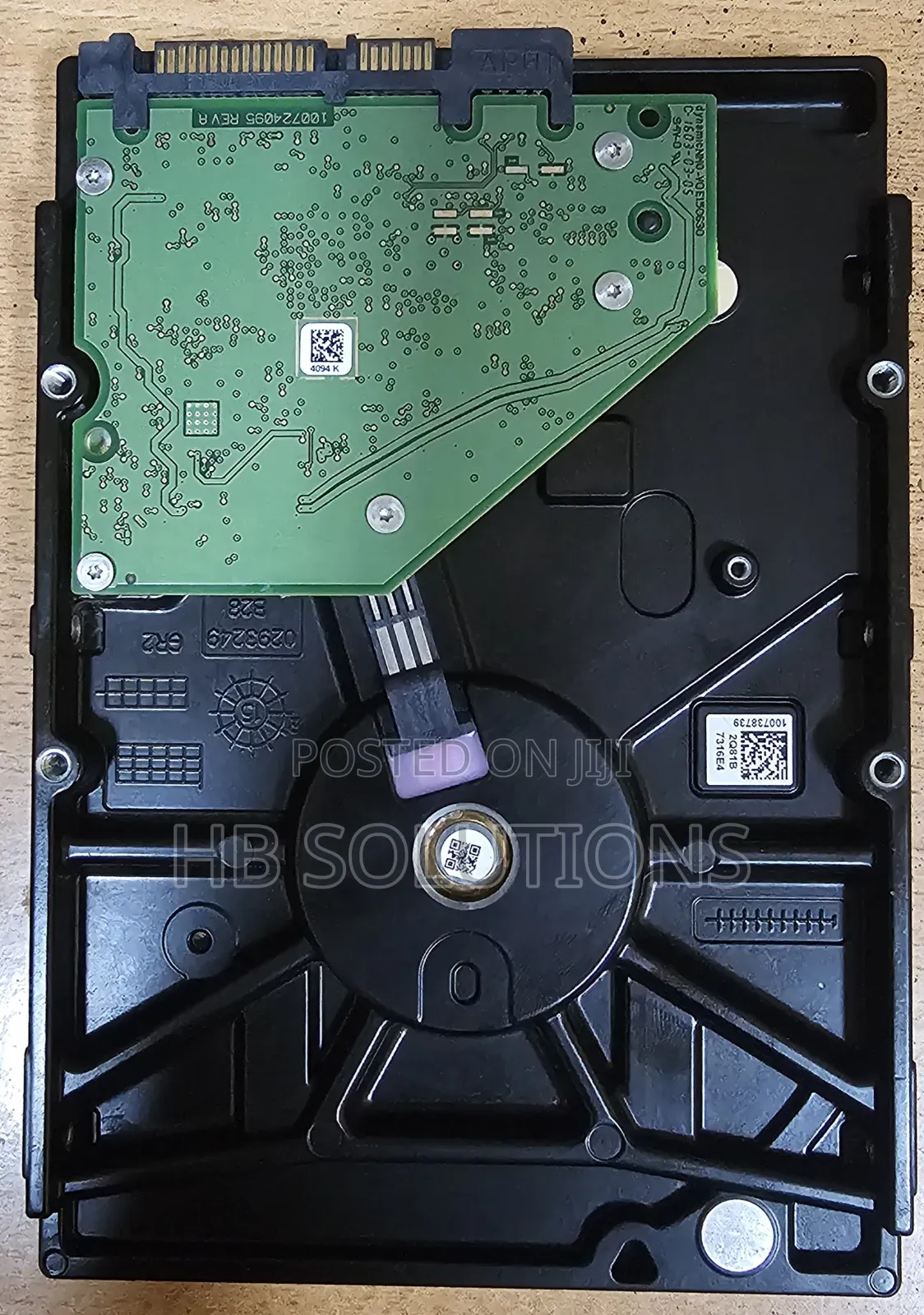 Surveillance Hard Disk 2TB