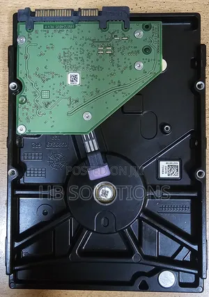 Surveillance Hard Disk 2TB
