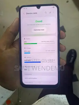 Samsung Galaxy A25 128 GB