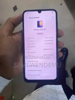 Samsung Galaxy A25 128 GB