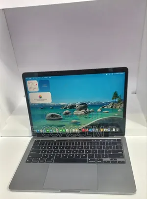 New Laptop Apple MacBook Pro 2020 M1 8GB SSD 256GB