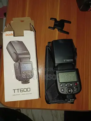 New Godox TT600