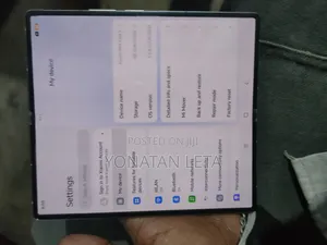 New Xiaomi Mix Fold 2 512 GB White