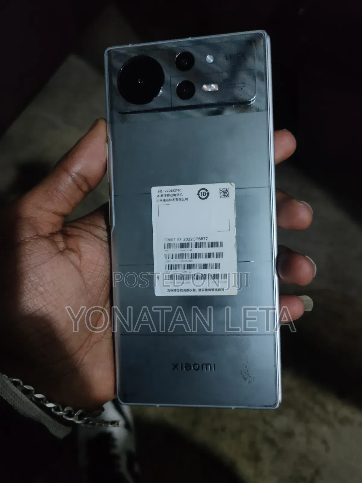 New Xiaomi Mix Fold 2 512 GB White