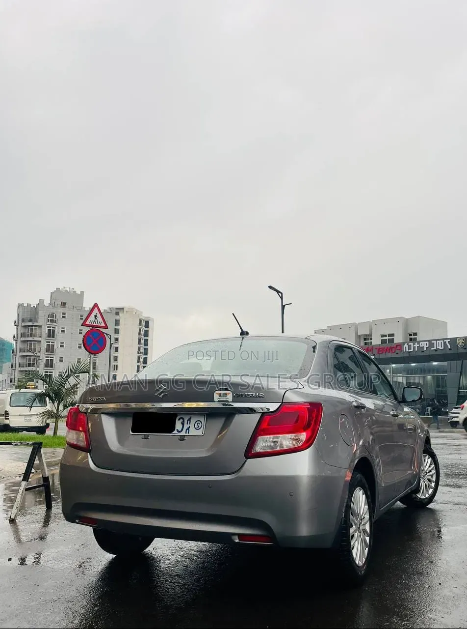 Suzuki Dzire 2021 Black