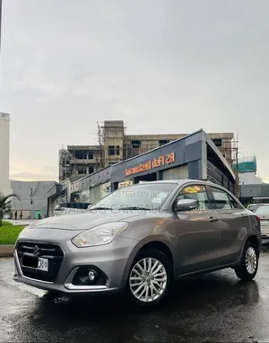 Suzuki Dzire 2021 Black