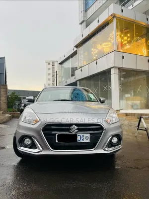 Suzuki Dzire 2021 Black