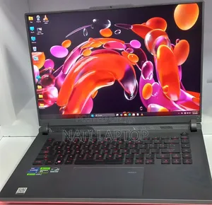 New Laptop Asus ROG Strix G15 16GB Intel Core i9 SSD 1T
