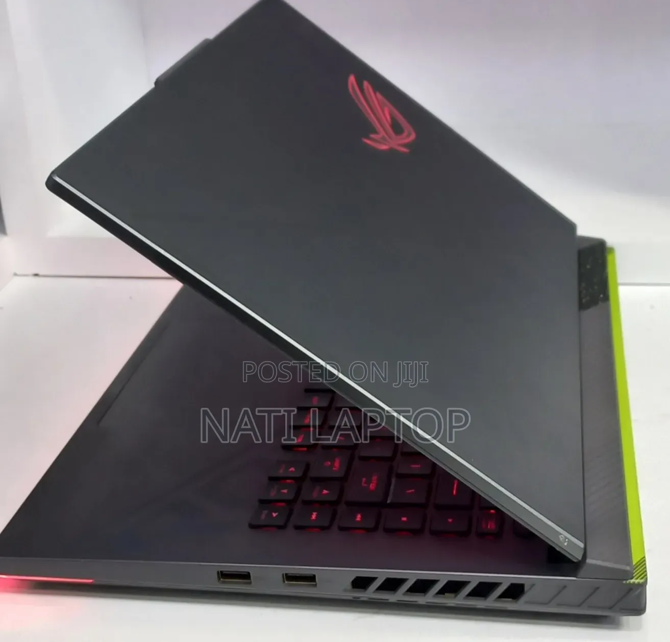 New Laptop Asus ROG Strix G15 16GB Intel Core i9 SSD 1T