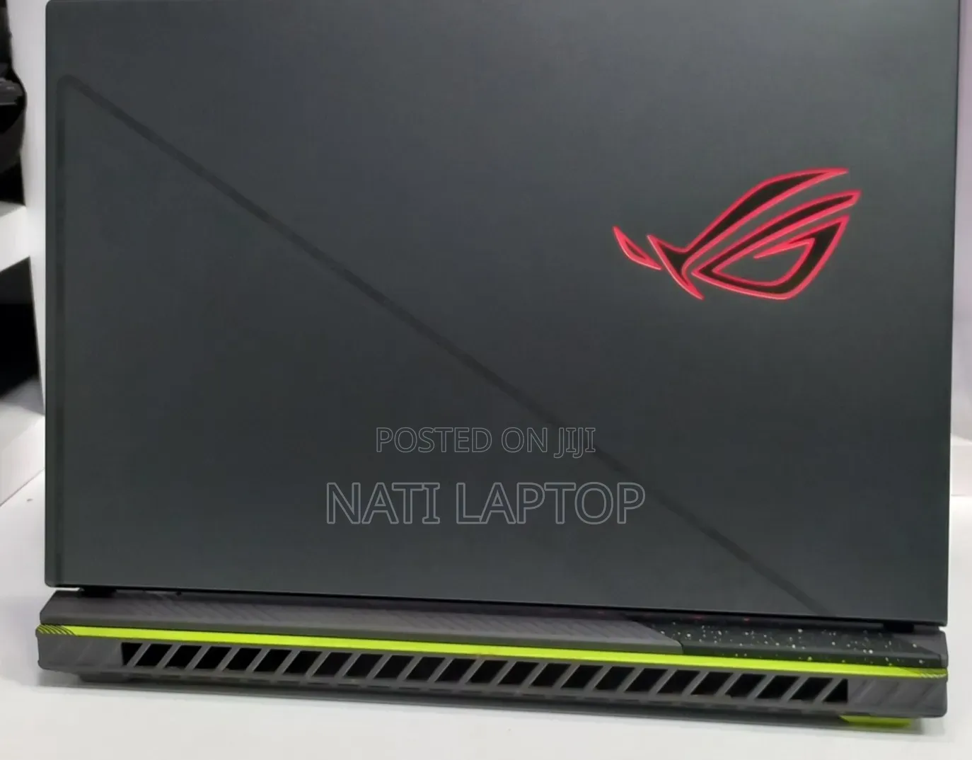 New Laptop Asus ROG Strix G15 16GB Intel Core i9 SSD 1T