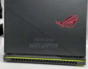 New Laptop Asus ROG Strix G15 16GB Intel Core i9 SSD 1T