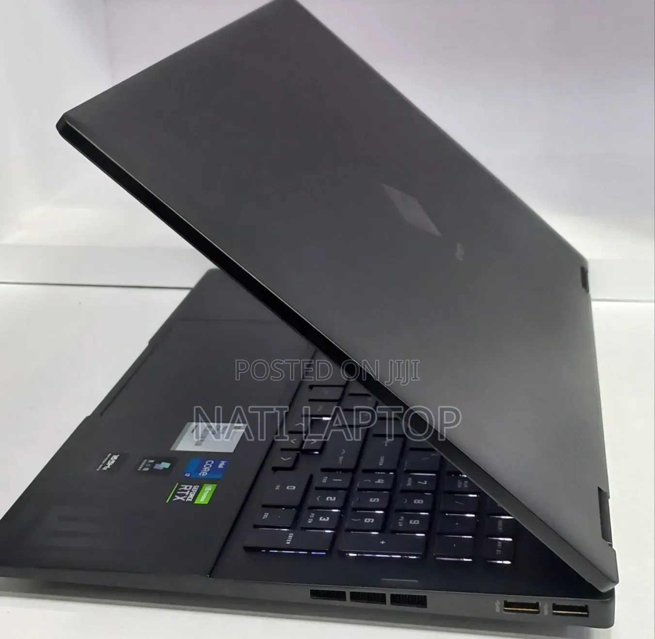 New Laptop HP Omen 16 16GB Intel Core i7 SSD 512GB