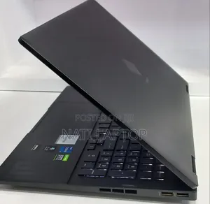New Laptop HP Omen 16 16GB Intel Core i7 SSD 512GB