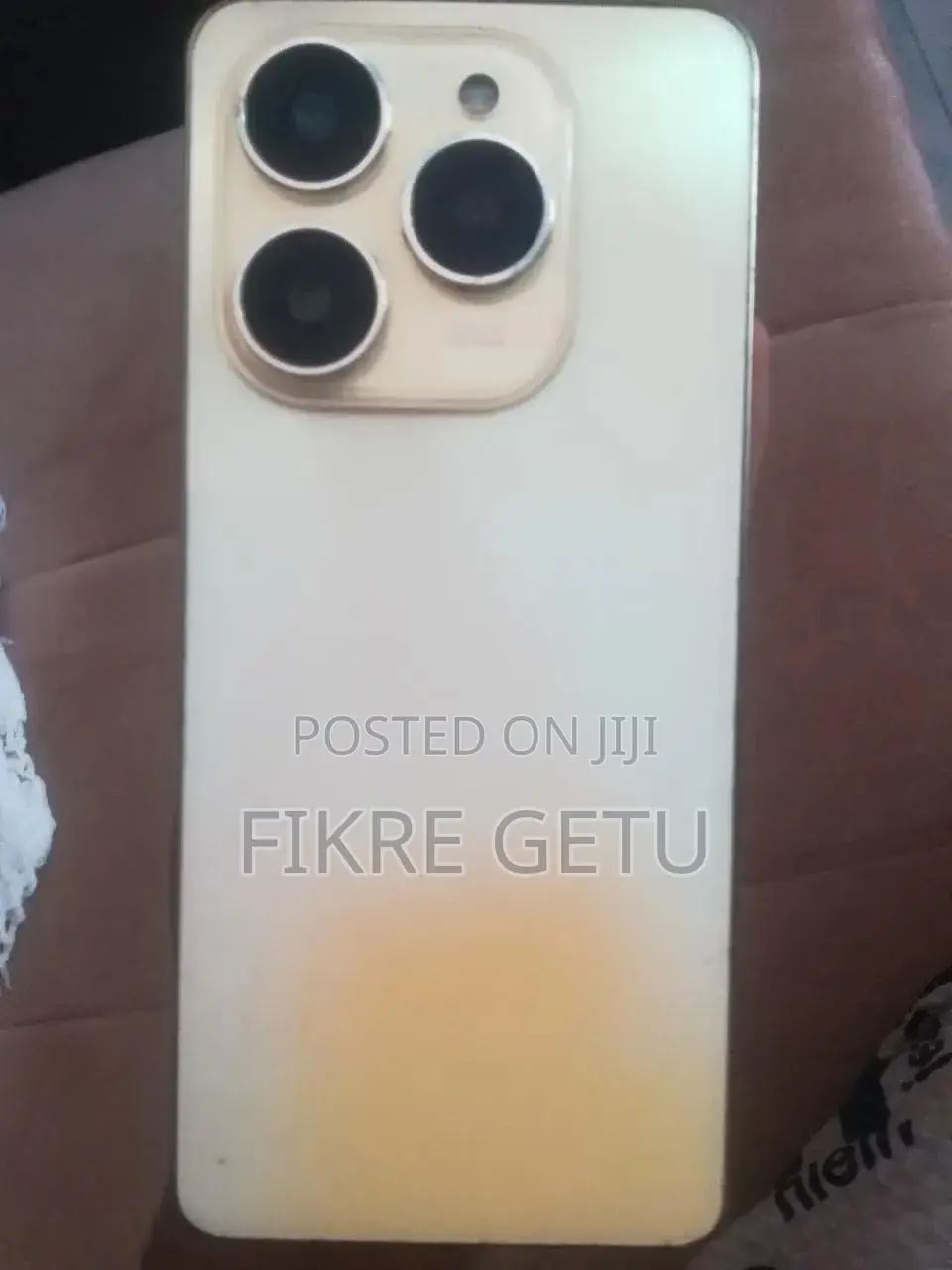 Tecno Spark 20 Pro 256 GB Bronze