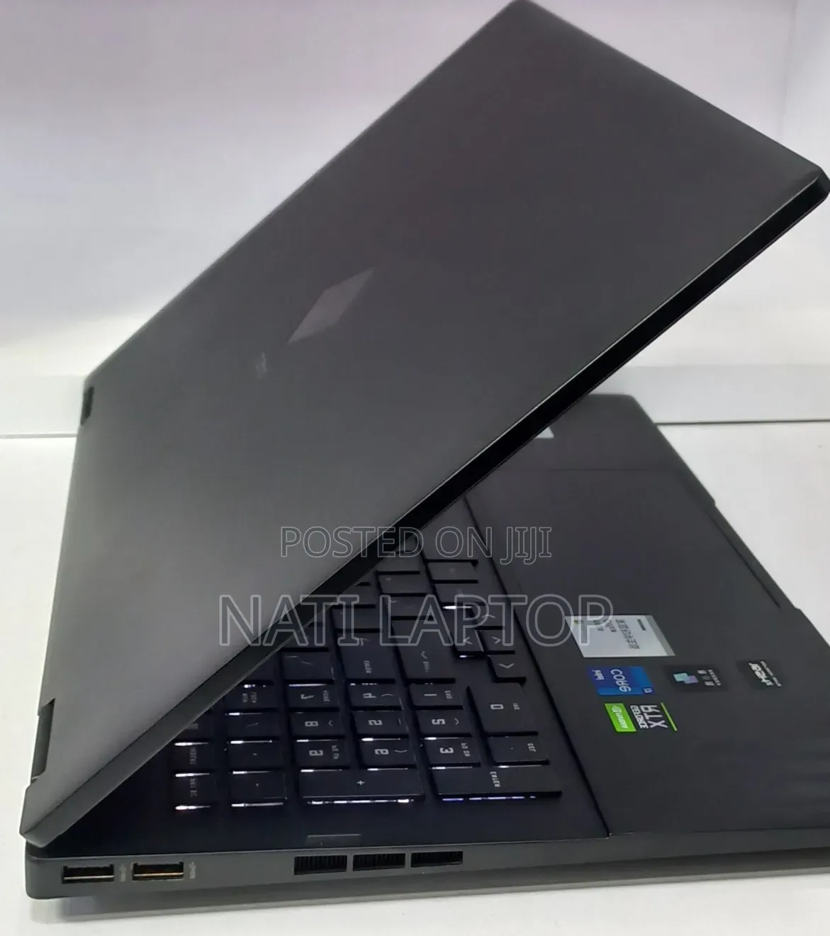 New Laptop HP Omen 16 16GB Intel Core i7 SSD 512GB