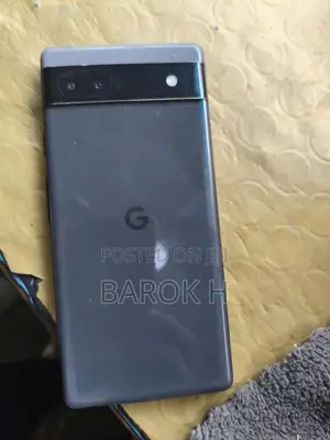Google Pixel 6a 128 GB Gray