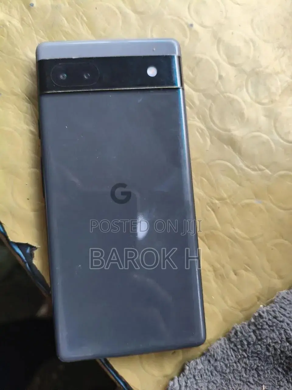 Google Pixel 6a 128 GB Gray