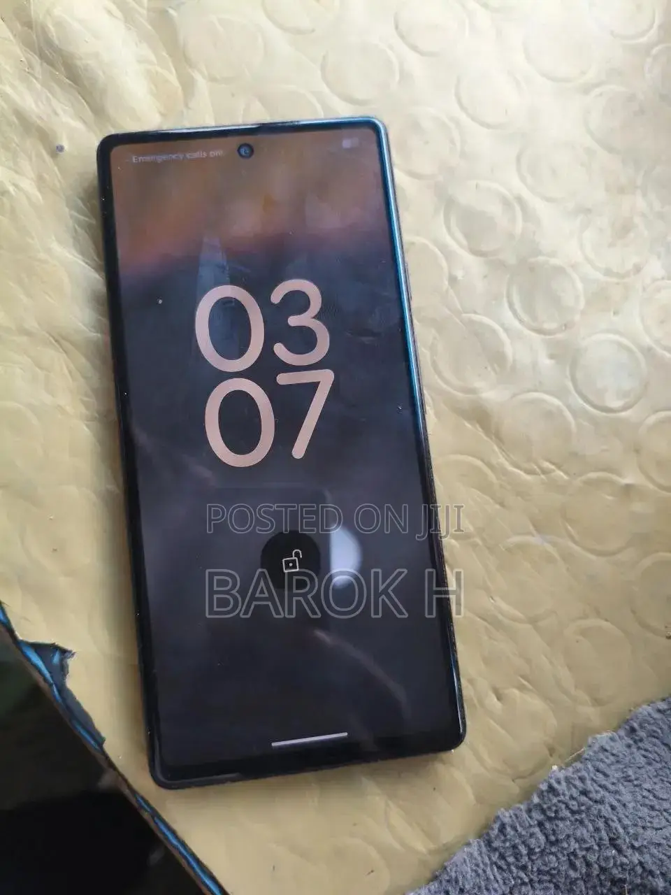 Google Pixel 6a 128 GB Gray