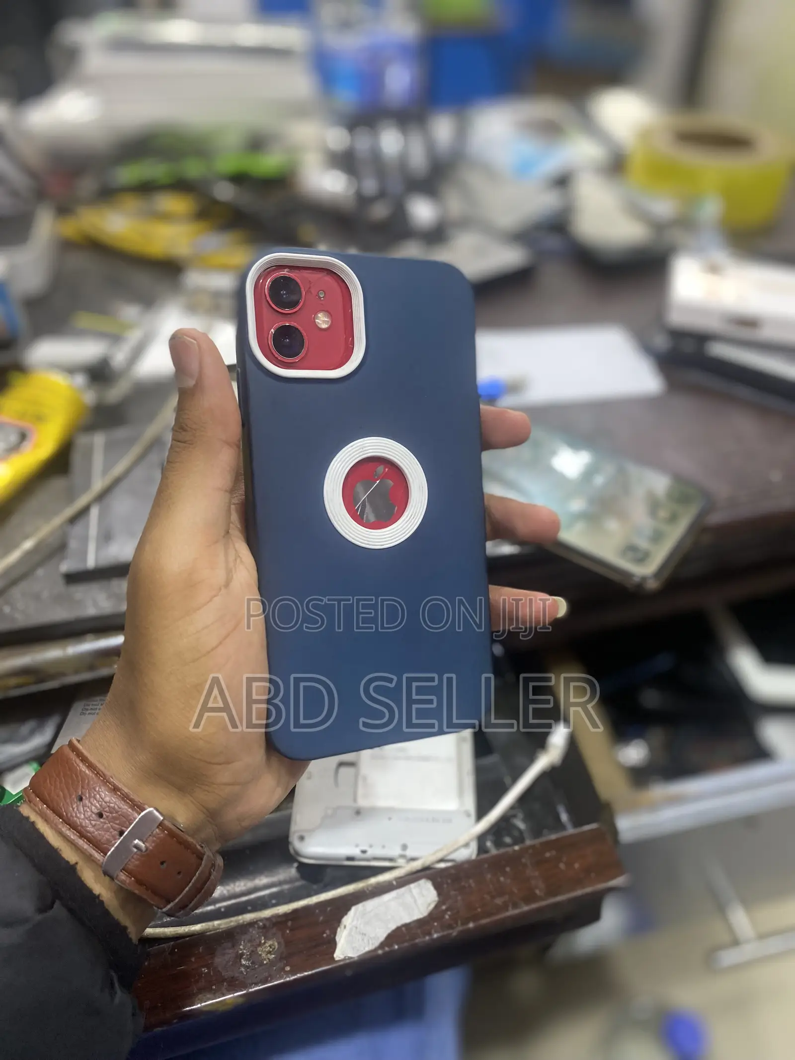 Apple iPhone 11 128 GB Red