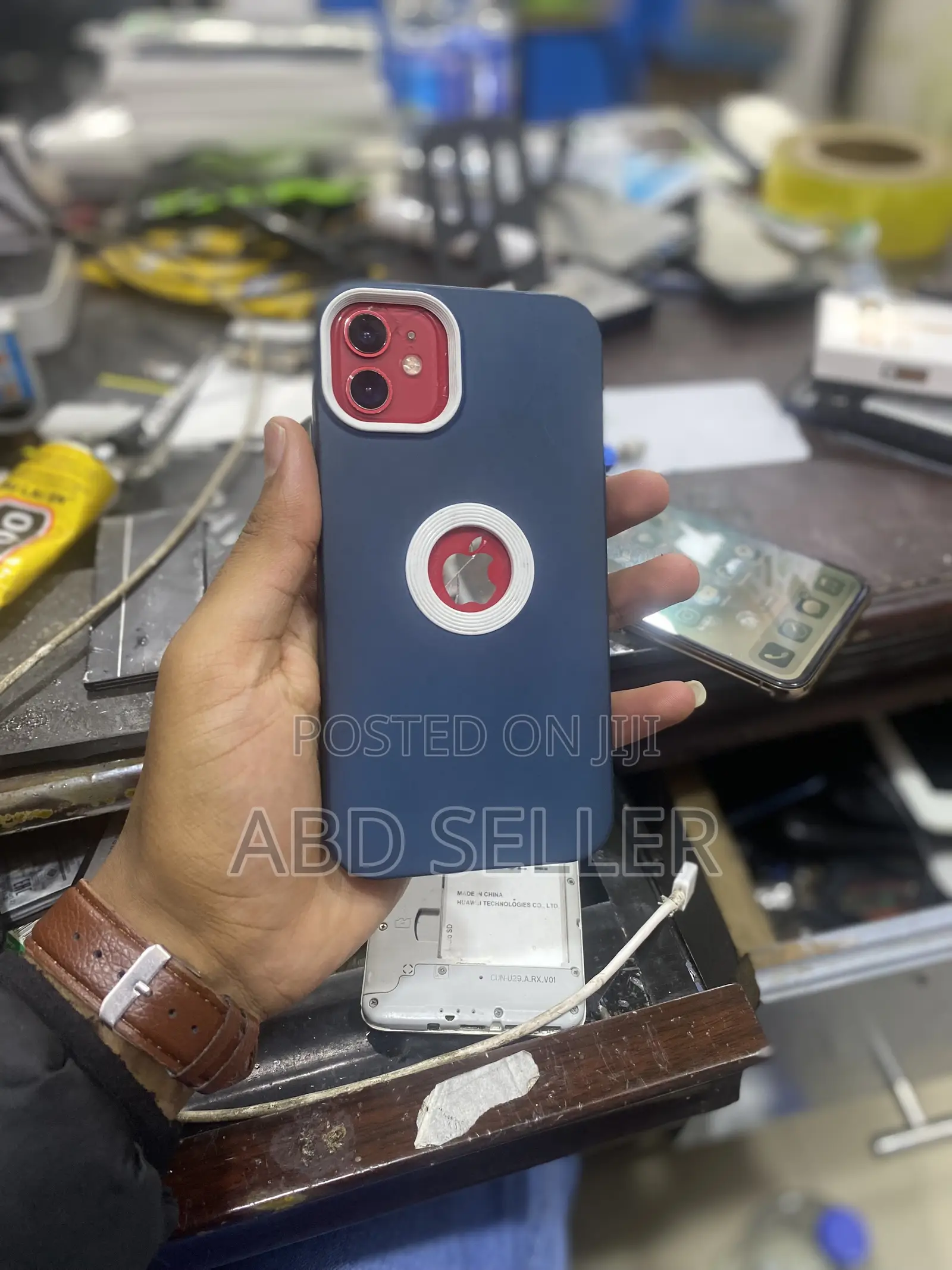 Apple iPhone 11 128 GB Red