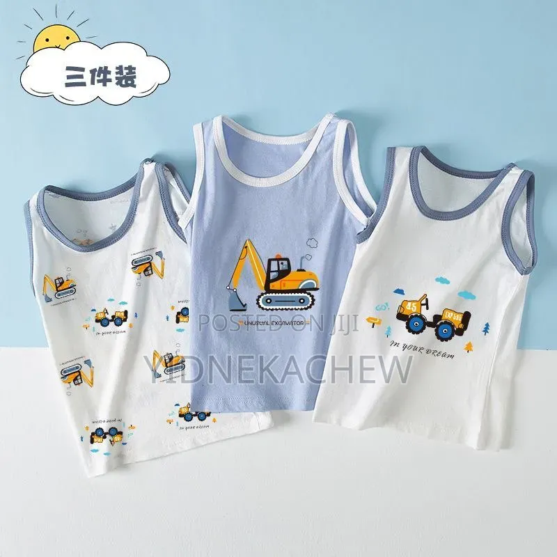 Kids Vests