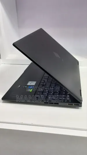 New Laptop HP Omen 16 16GB Intel Core i7 SSD 512GB