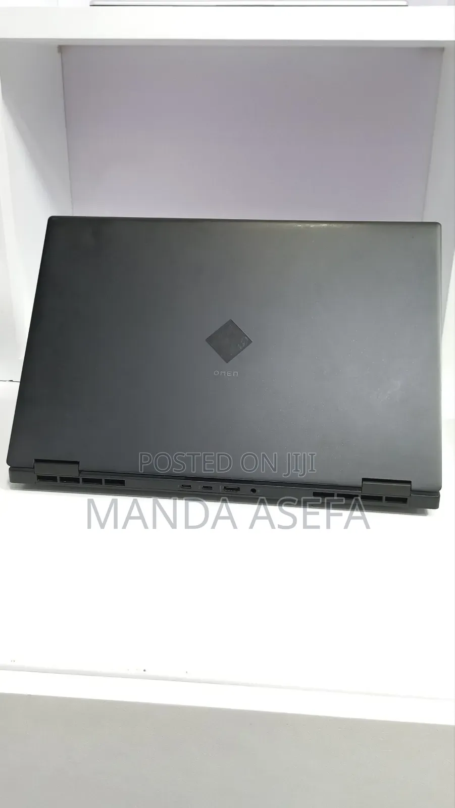 New Laptop HP Omen 16 16GB Intel Core i7 SSD 512GB